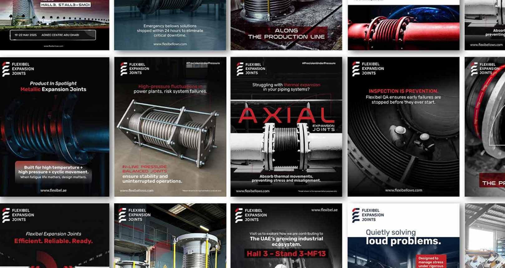 Expansion Joints Showcase 2